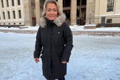 Sandra Borch inn i justiskomitéen 