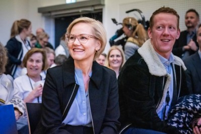 Kjerkol og rådgiveren møtte universitetsledelsen om plagiat-beskyldninger