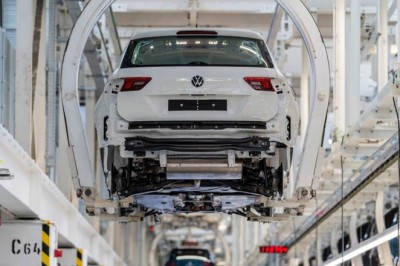 Tyske Volkswagen hacket – mistenker kinesiske hackere