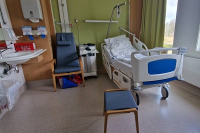 Ordføreren i Andøy kommune innrømmer at de har et dårlig opplegg for eldre med behov for sykehjem