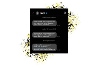 Ni av ti beredragerisaker i Vest ble henlagt. Slik startet én av dem.