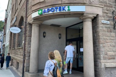 Flere Apotek 1 har stengt etter datatrøbbel