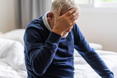 Eldreomsorg i utforbakke