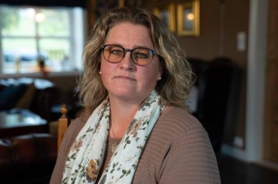 Ho blei filma av Arne Bye – fekk likevel saka si lagt bort