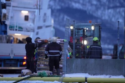 Noreg skuldast for kvitvasking av russisk fisk