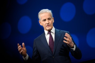 Jonas Gahr Støre tok utbytte på 12 millioner kroner - (