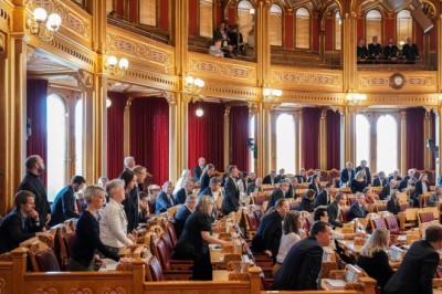 Innstiller på stortingslønn på 1.2 millioner kroner