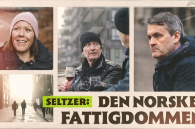Seltzer: Den norske fattigdommen - NRK TV