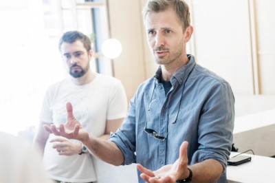 Gründertopp: – Vi tenker for smått