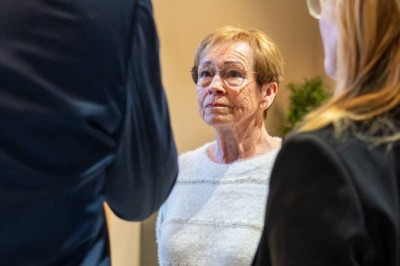 Karen Rafteseth Dokken fryktar ho taper mot Staten i Borgarting - fekk med feil dotter frå fødestova