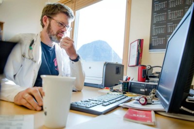 «Aggressiv tilnærming»: Finnmarkssykehuset har kurs i å opponere mot sjukmeldingar