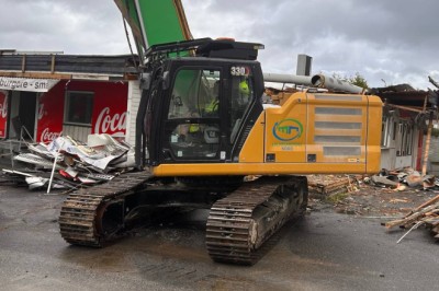 Staten vegvesen halverte tilbud om erstatning til Rich bar i Sarpsborg