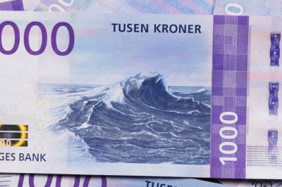 Har du noen gang sett denne seddelen?