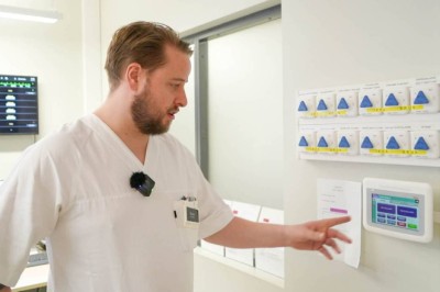 Sykepleiere opplever at alarmsystem på sykehuset i Narvik ikke fungerer