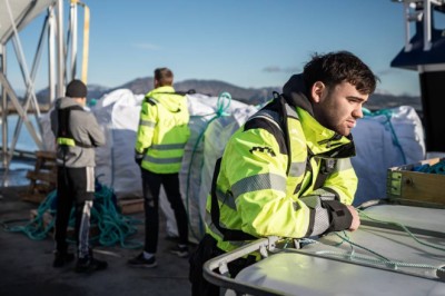 Selskapet Ode satsa på oppdrettstorsk ved Kvamsøy på Sunnmøre – så trekte Fiskeridirektoratet løyvet